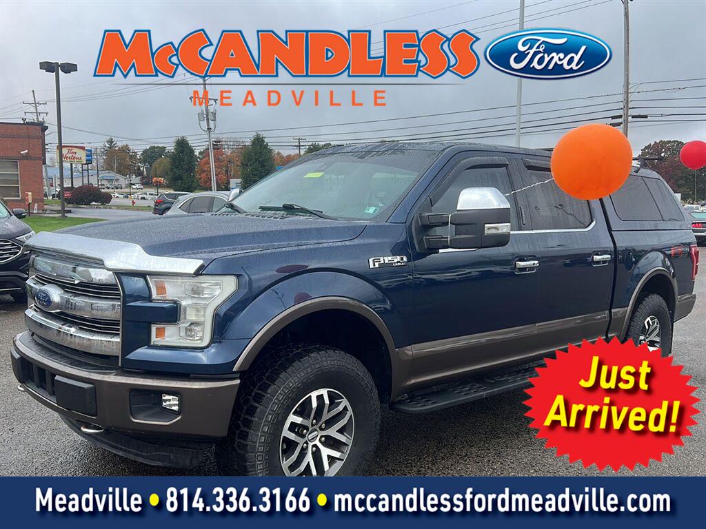 2016 Ford F-150