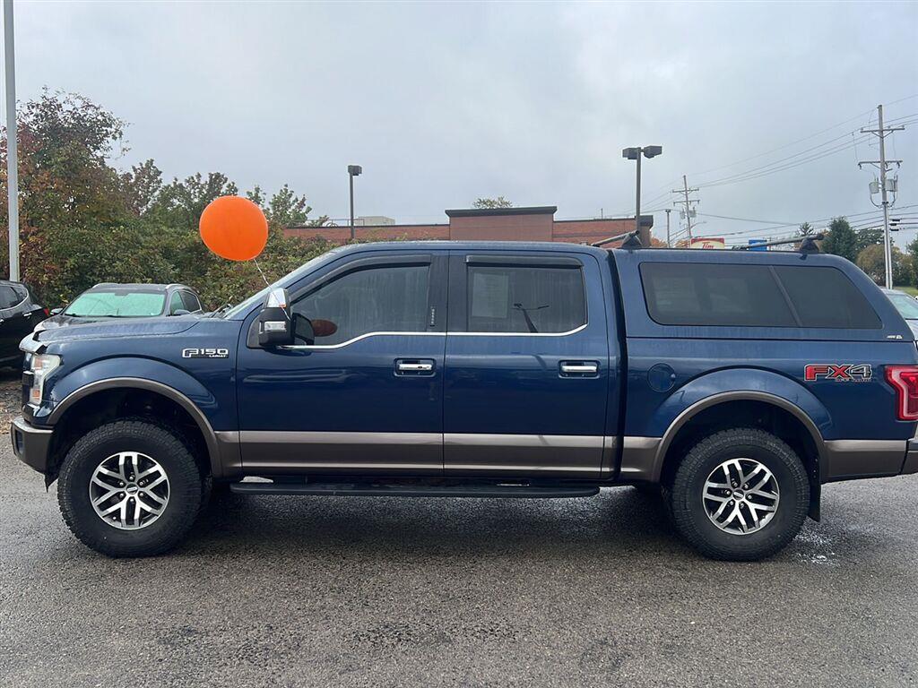 2016 Ford F-150 photo 2 of 30