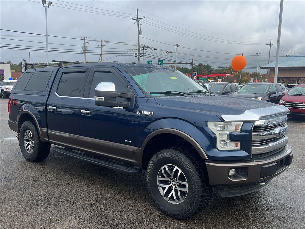 2016 Ford F-150 photo 7 of 30