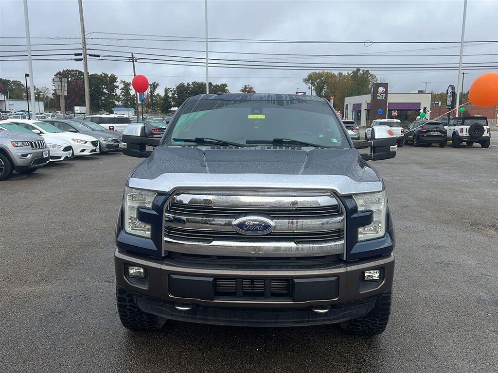 2016 Ford F-150 photo 8 of 30