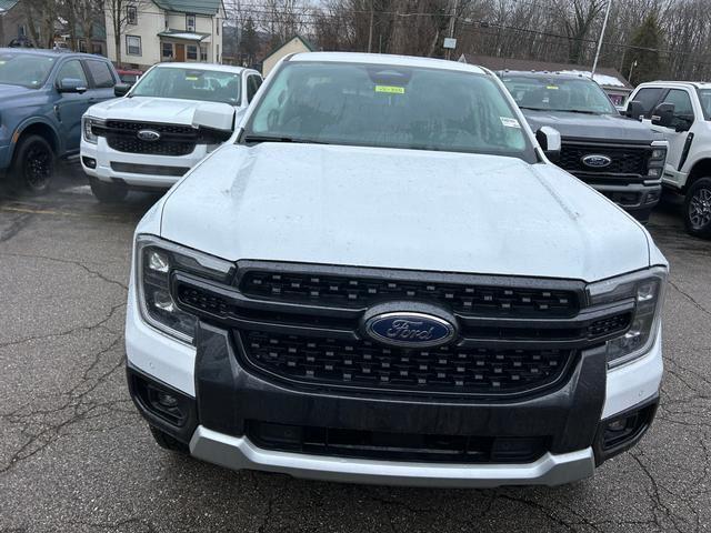 2025 Ford Ranger LARIAT - 2
