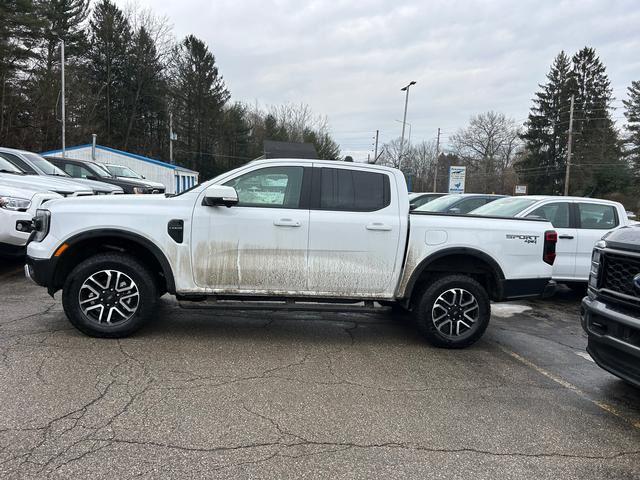 2025 Ford Ranger LARIAT - 3