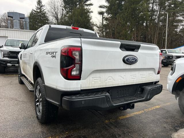 2025 Ford Ranger LARIAT - 5