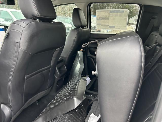 2025 Ford Ranger LARIAT - 8