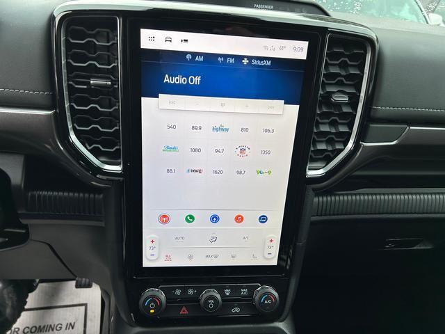 2025 Ford Ranger LARIAT - 9