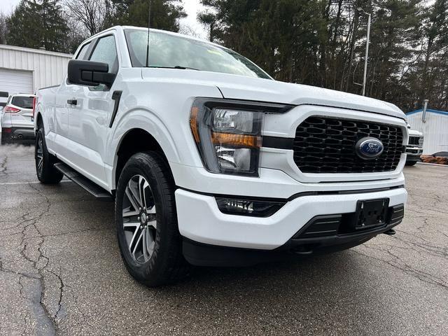 2023 Ford F-150 XL - 4