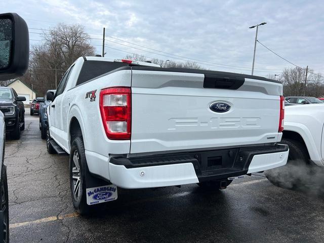 2023 Ford F-150 XL - 8