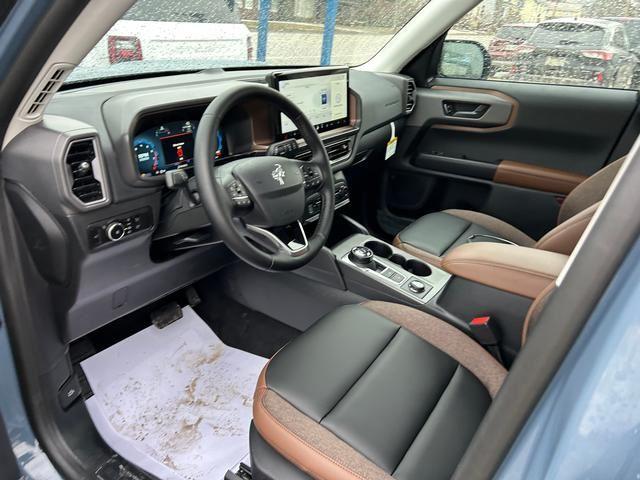2025 Ford Bronco Sport Outer Banks - 1