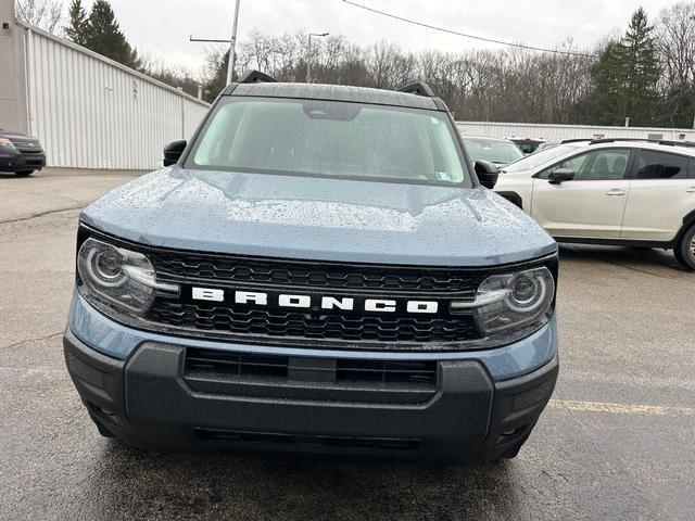 2025 Ford Bronco Sport Outer Banks - 2