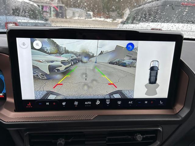 2025 Ford Bronco Sport Outer Banks - 11