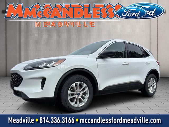 2022 Ford Escape SE - 0