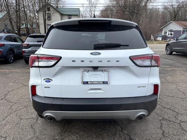 2022 Ford Escape SE - 6