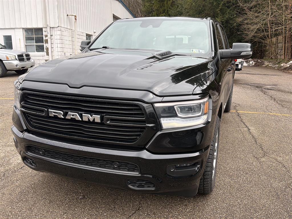 2023 RAM 1500 Laramie - 3
