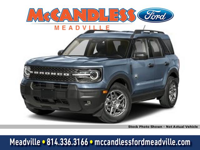 2026 Ford Bronco Sport Heritage - 0
