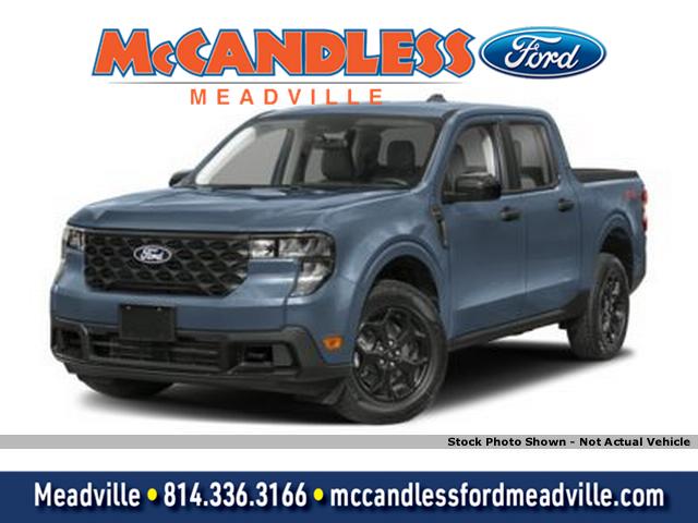 2026 Ford Maverick XLT - 0