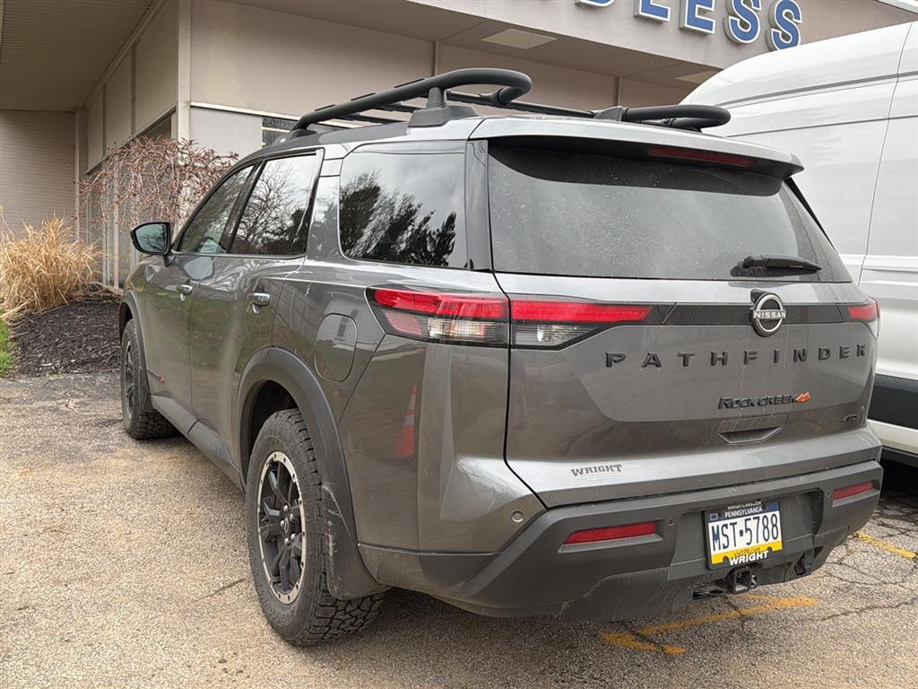 2025 Nissan Pathfinder Rock Creek - 5