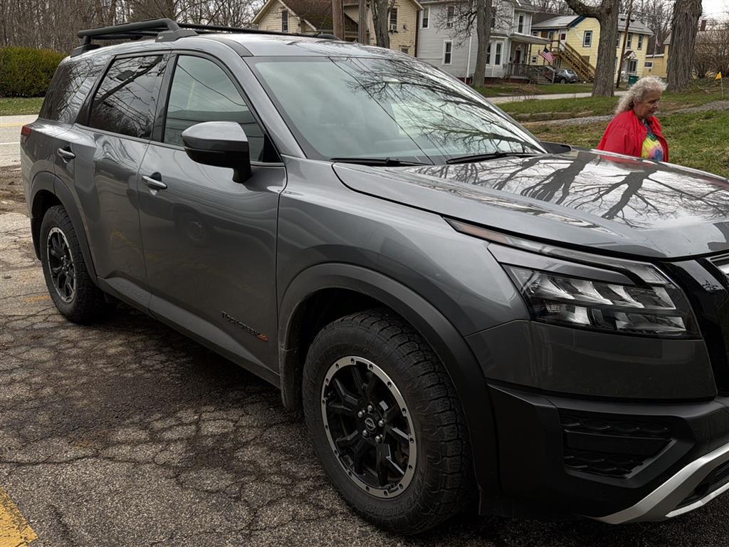 2025 Nissan Pathfinder Rock Creek - 2