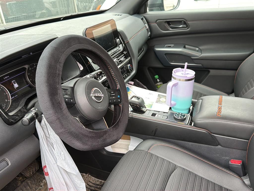 2025 Nissan Pathfinder Rock Creek - 6
