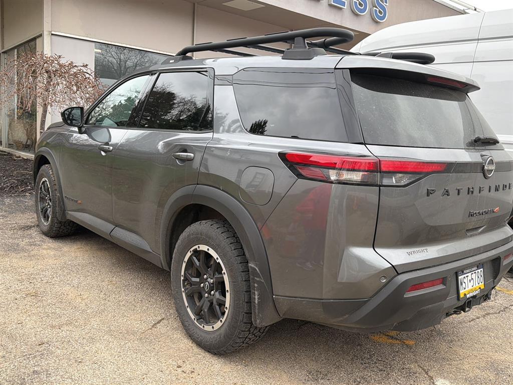 2025 Nissan Pathfinder Rock Creek - 8