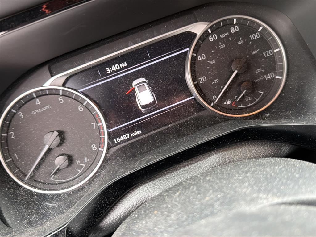 2025 Nissan Pathfinder Rock Creek - 9