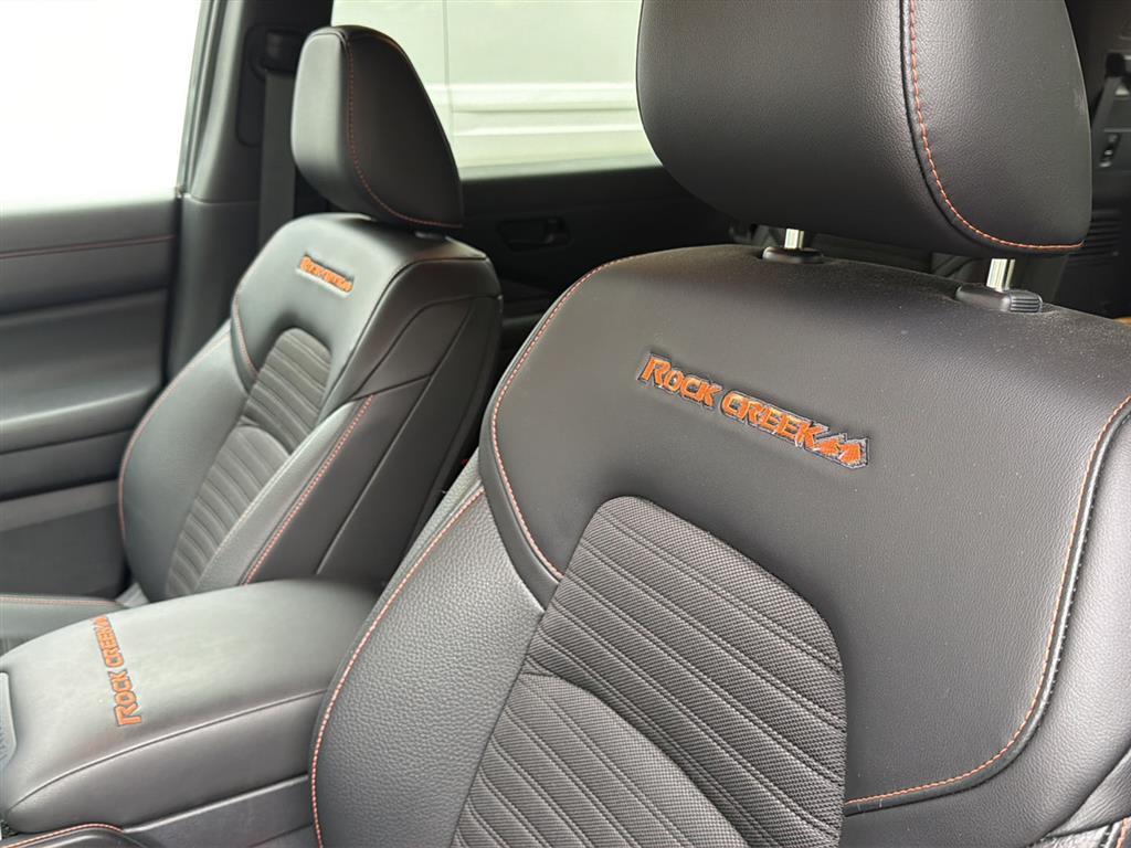 2025 Nissan Pathfinder Rock Creek - 11