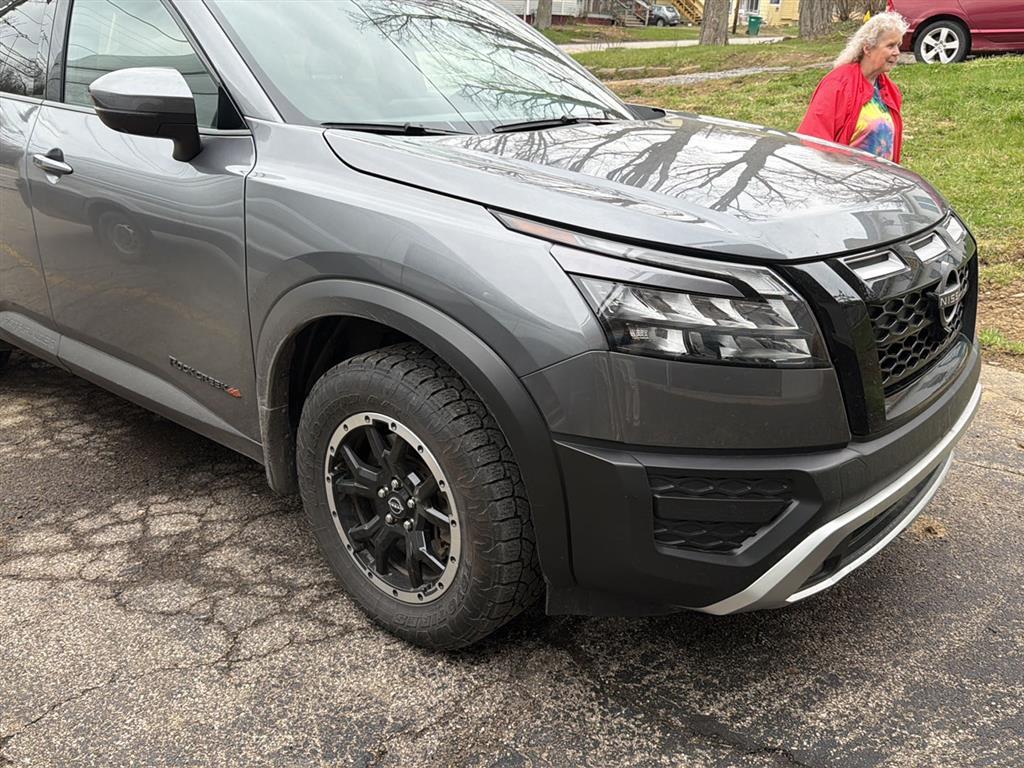 2025 Nissan Pathfinder Rock Creek - 1