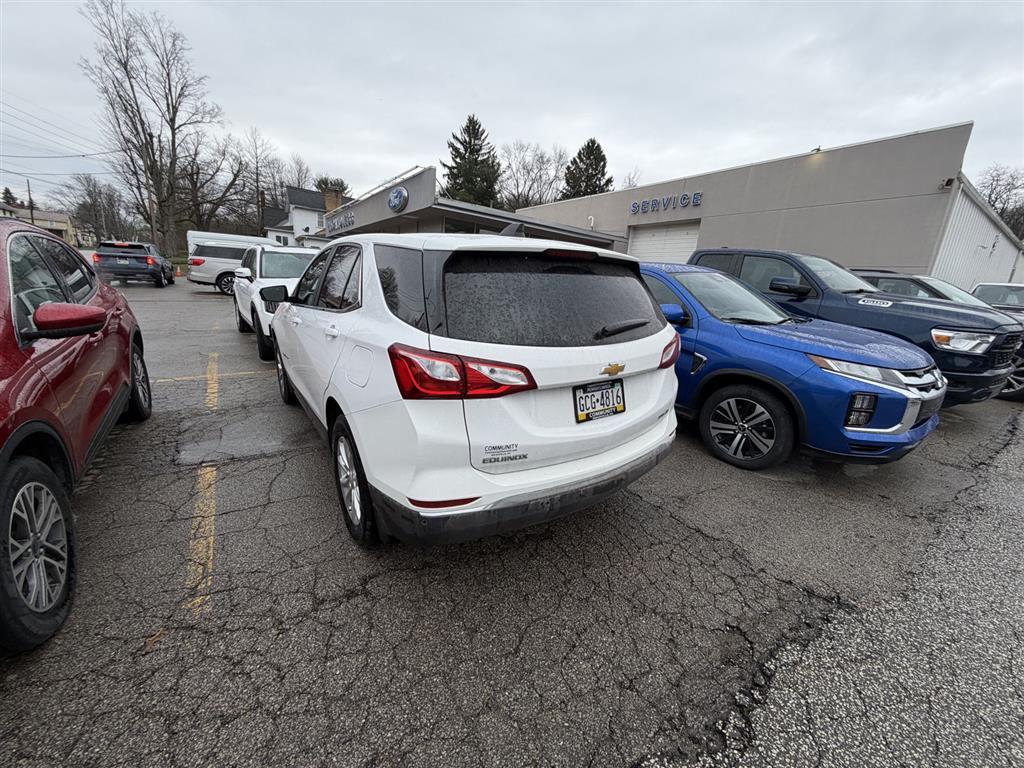 2021 Chevrolet Equinox LT - 2