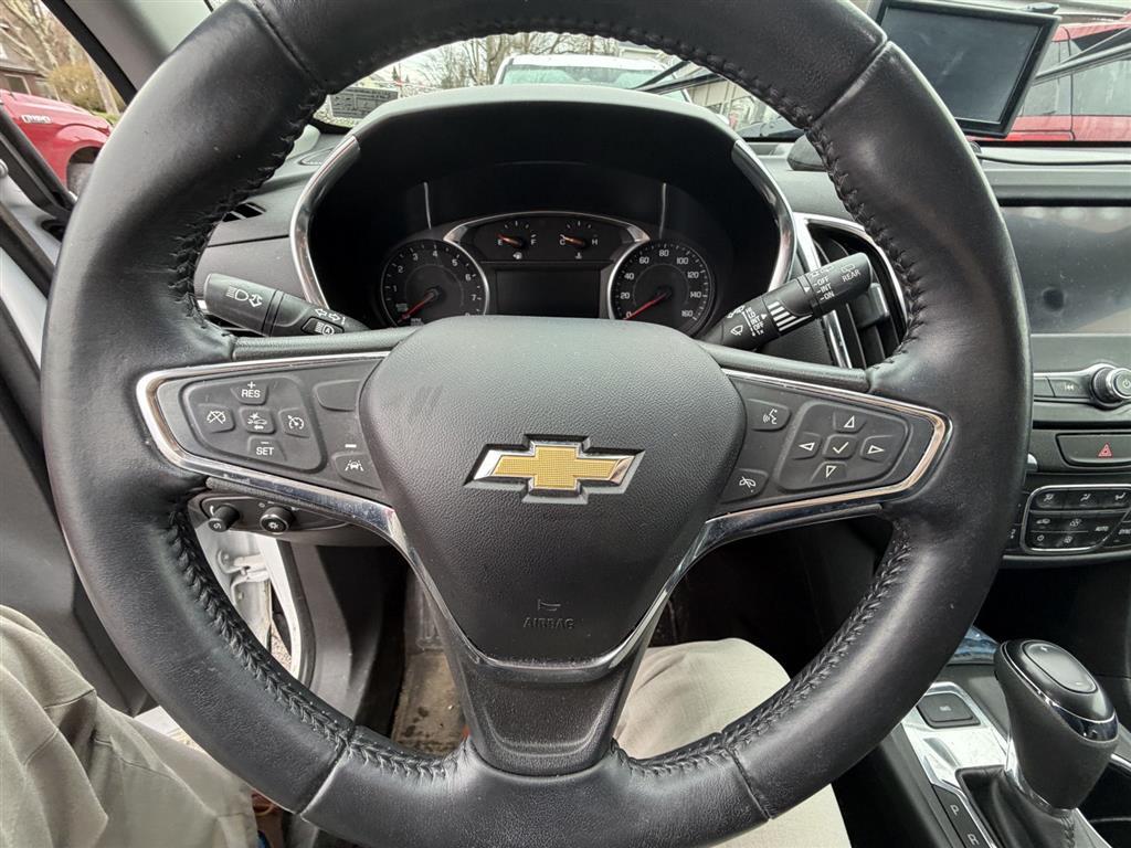 2021 Chevrolet Equinox LT - 8