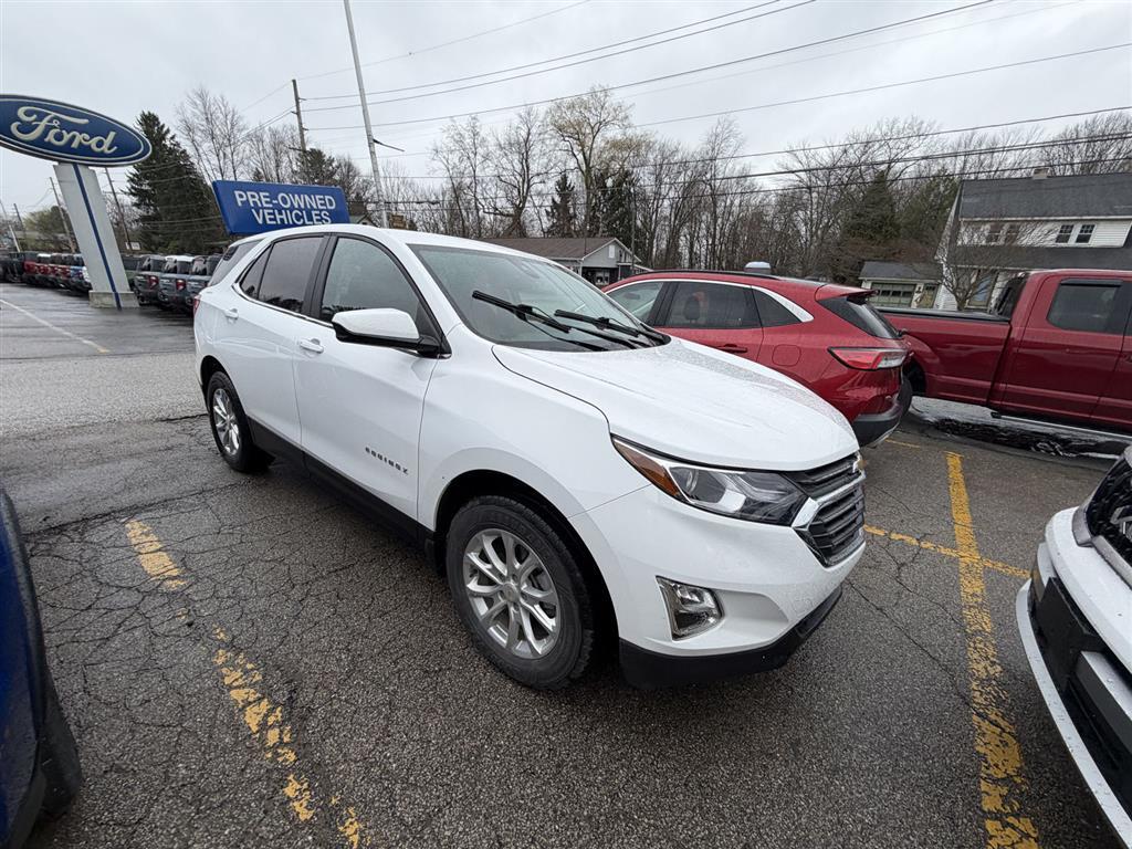 2021 Chevrolet Equinox LT - 1