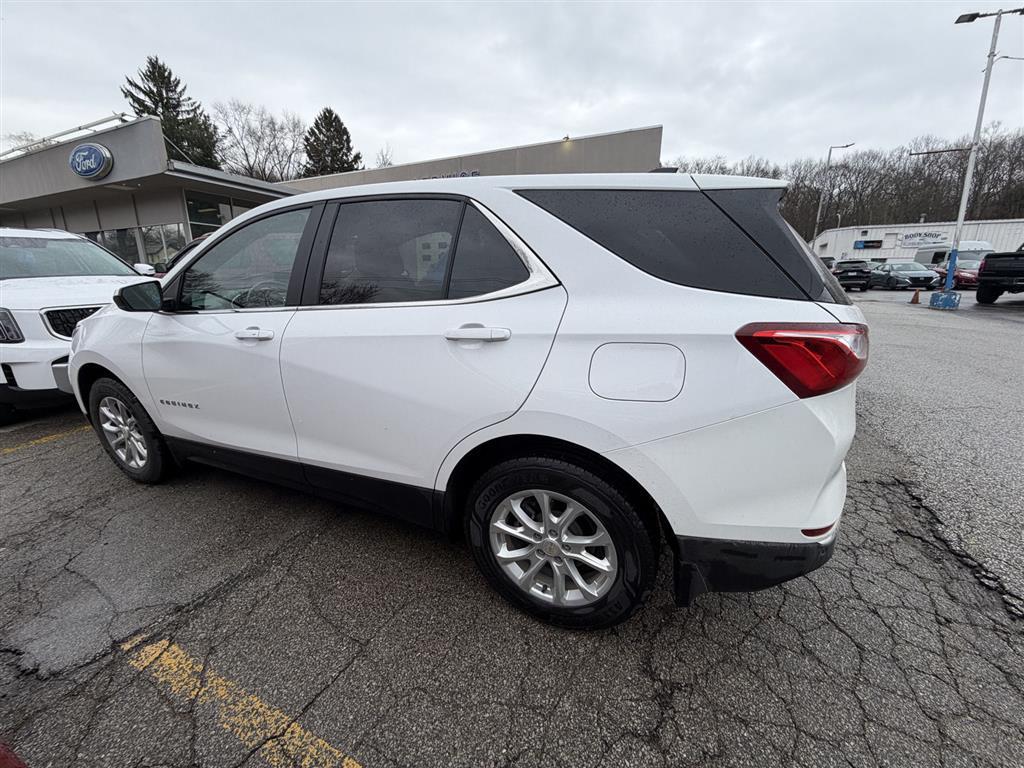 2021 Chevrolet Equinox LT - 4