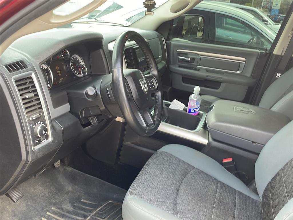2018 RAM 1500 Big Horn - 5