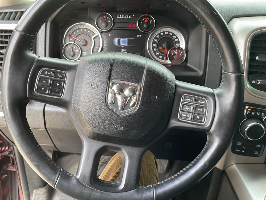 2018 RAM 1500 Big Horn - 7