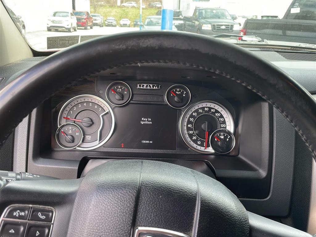 2018 RAM 1500 Big Horn - 8