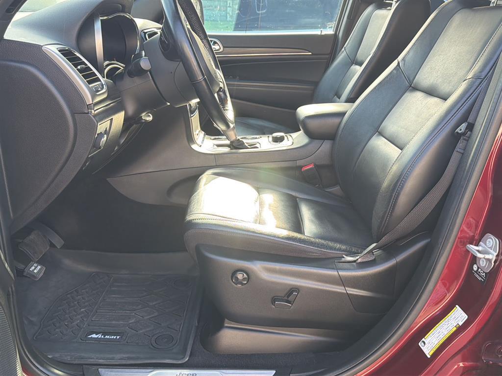 2021 Jeep Grand Cherokee Limited - 9
