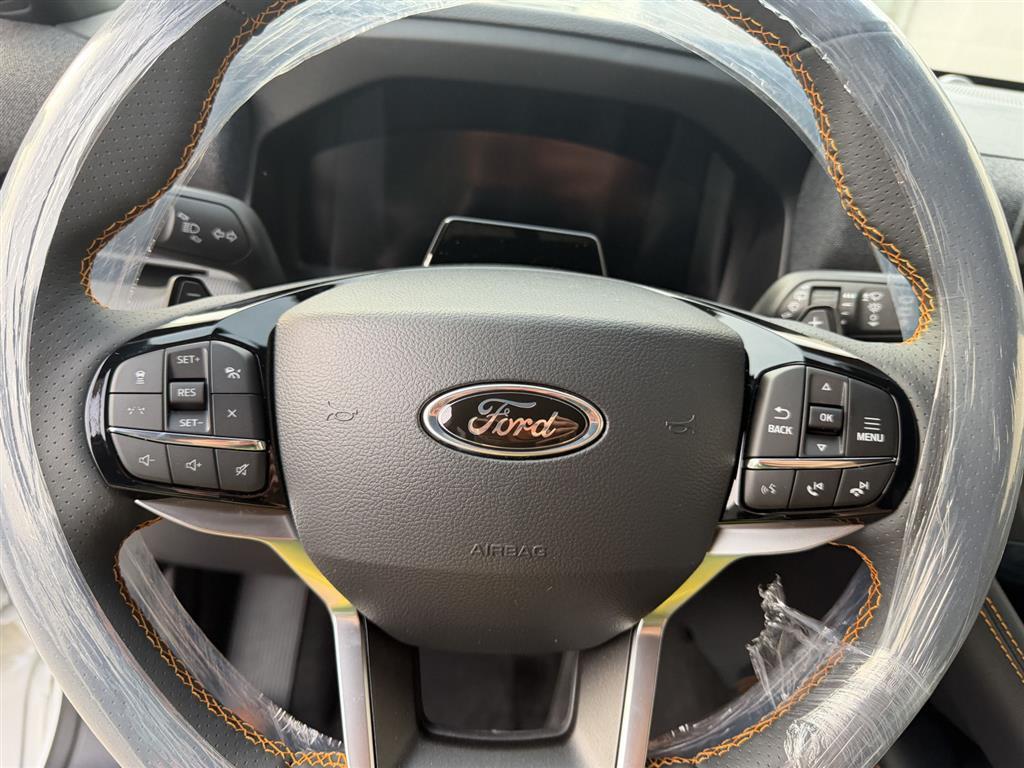 2026 Ford Explorer Tremor - 11