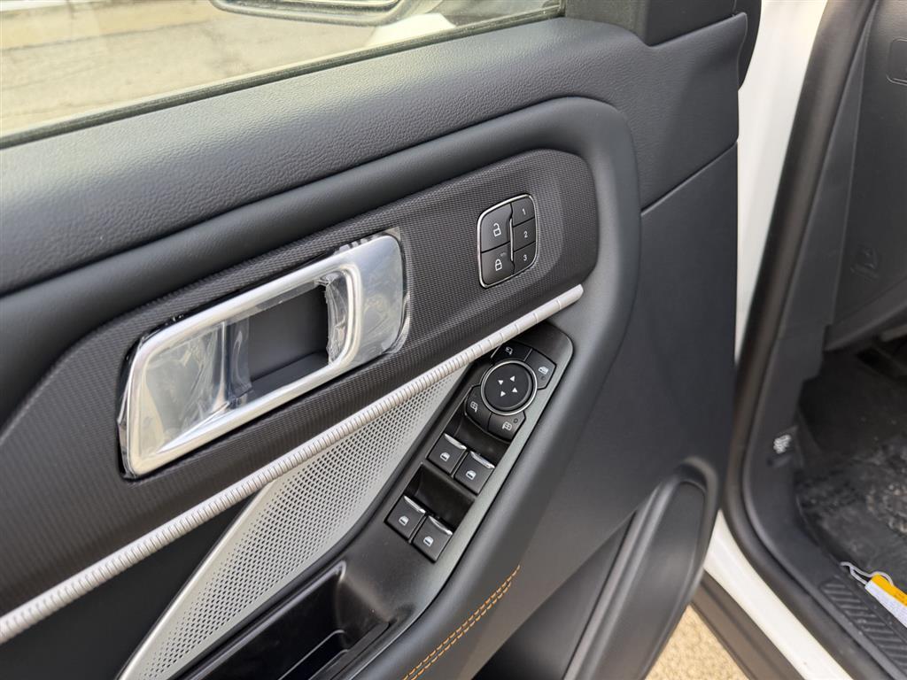 2026 Ford Explorer Tremor - 7