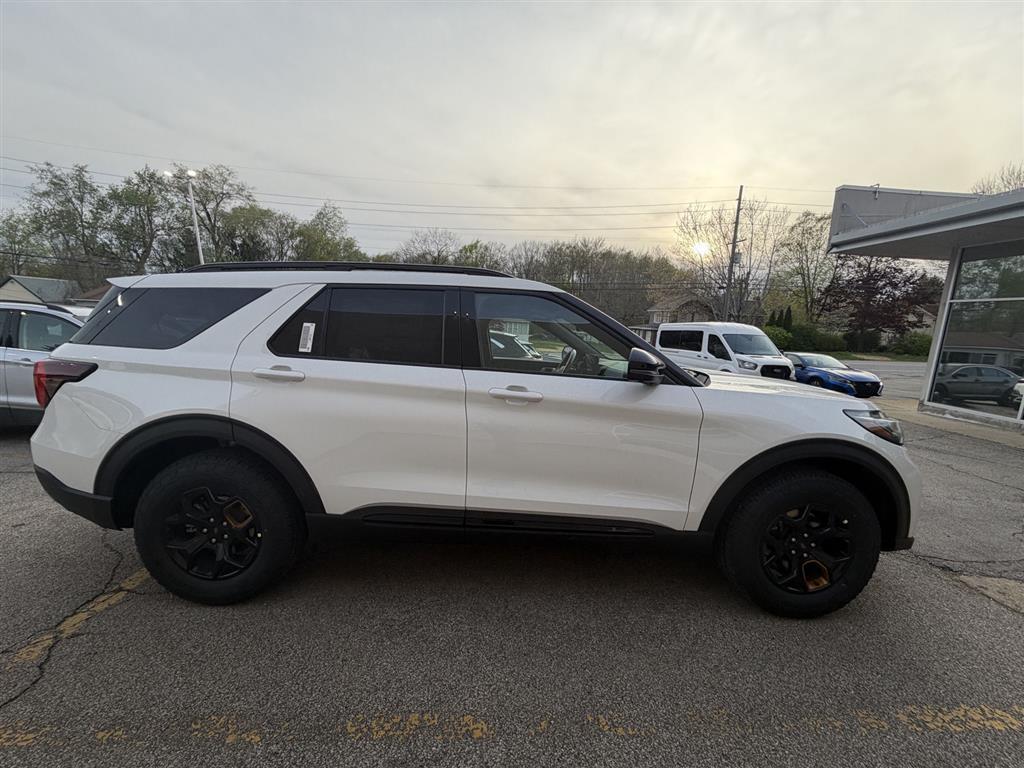 2026 Ford Explorer Tremor - 4