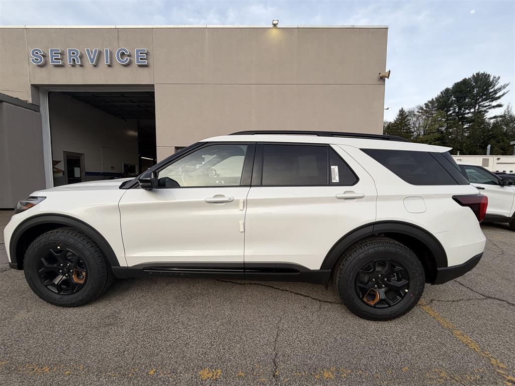 2026 Ford Explorer Tremor - 1