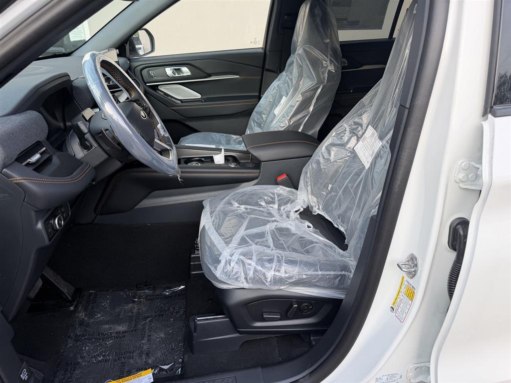 2026 Ford Explorer Tremor - 9