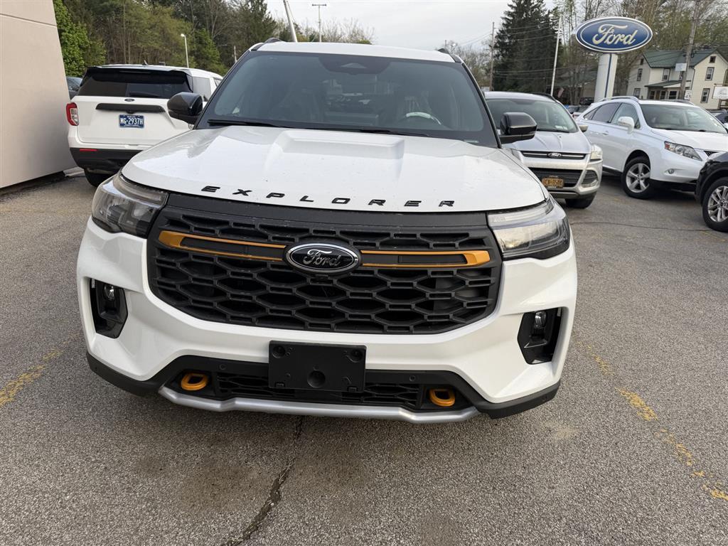 2026 Ford Explorer Tremor - 6