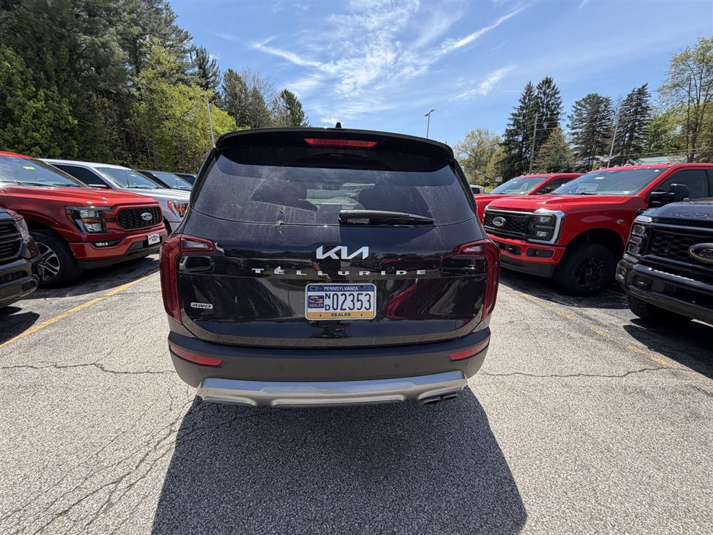 2022 Kia Telluride S - 4