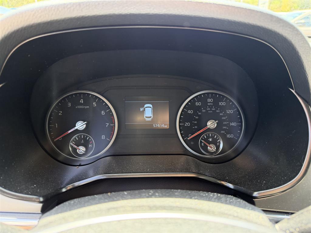 2022 Kia Telluride S - 9