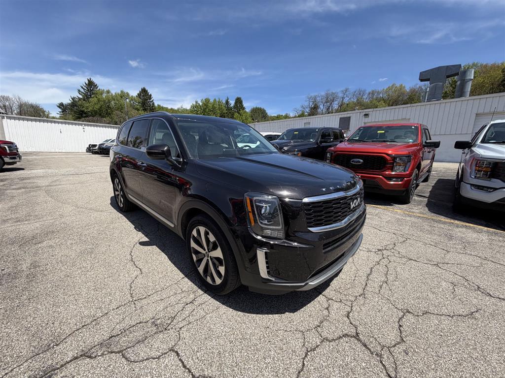 2022 Kia Telluride S - 2