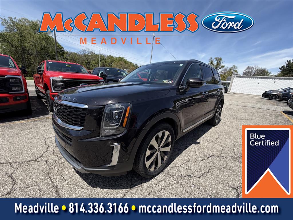 2022 Kia Telluride S - 0