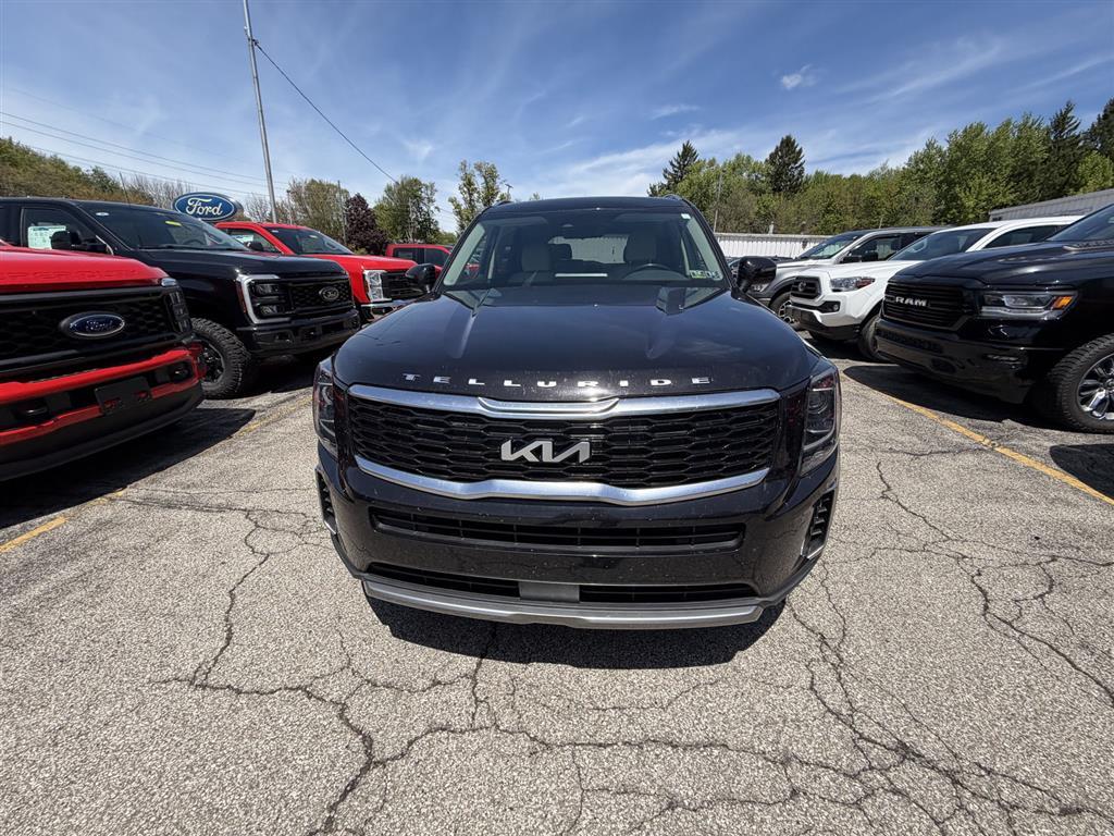 2022 Kia Telluride S - 3