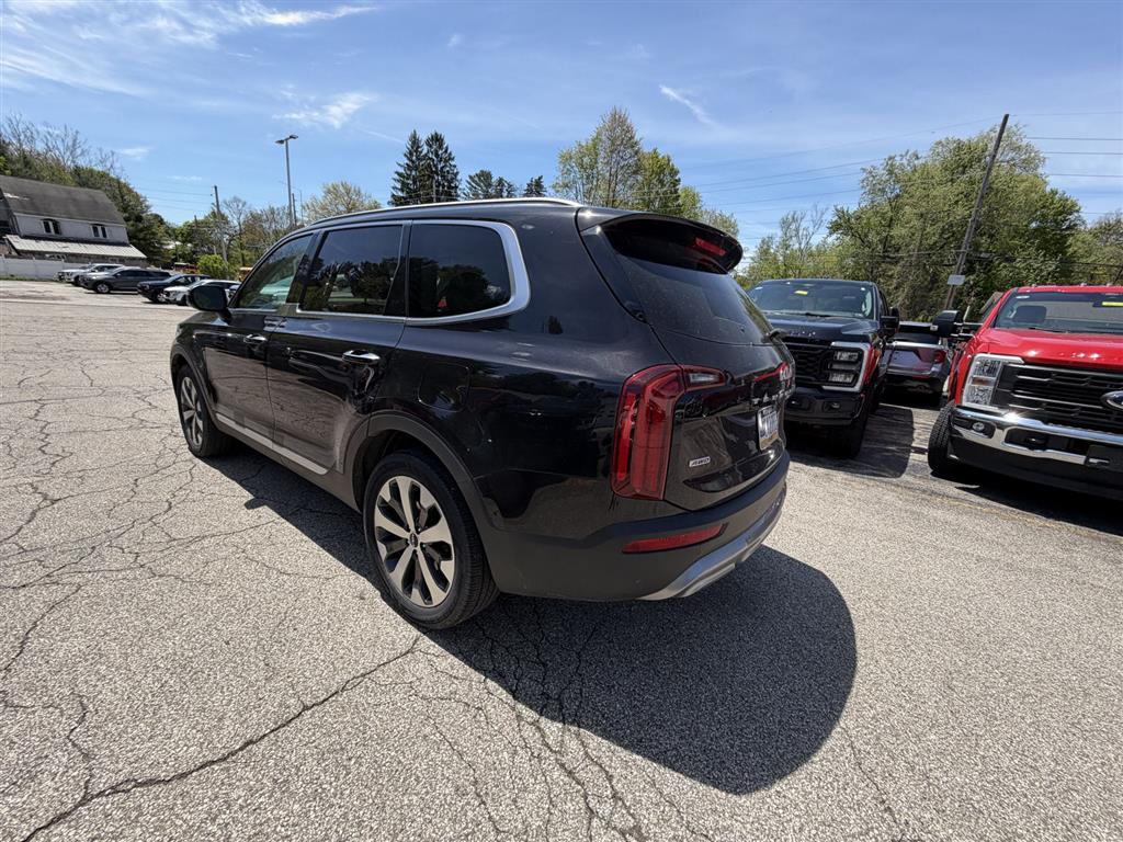 2022 Kia Telluride S - 6