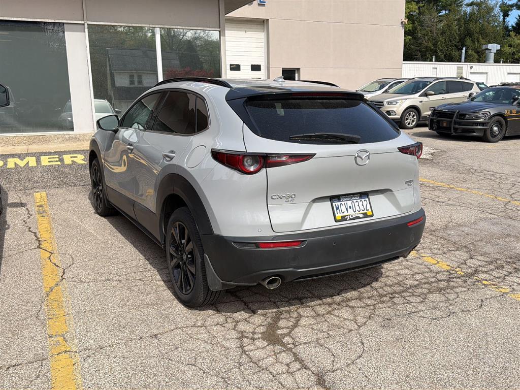 2025 Mazda Mazda CX-30 2.5 Turbo Premium Plus Package - 3