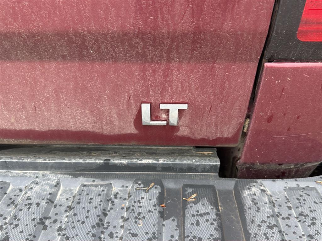 2016 Chevrolet Silverado 1500 LT - 3