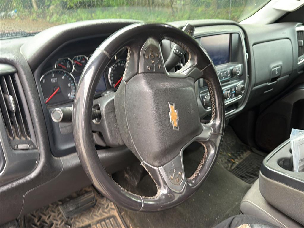 2016 Chevrolet Silverado 1500 LT - 7