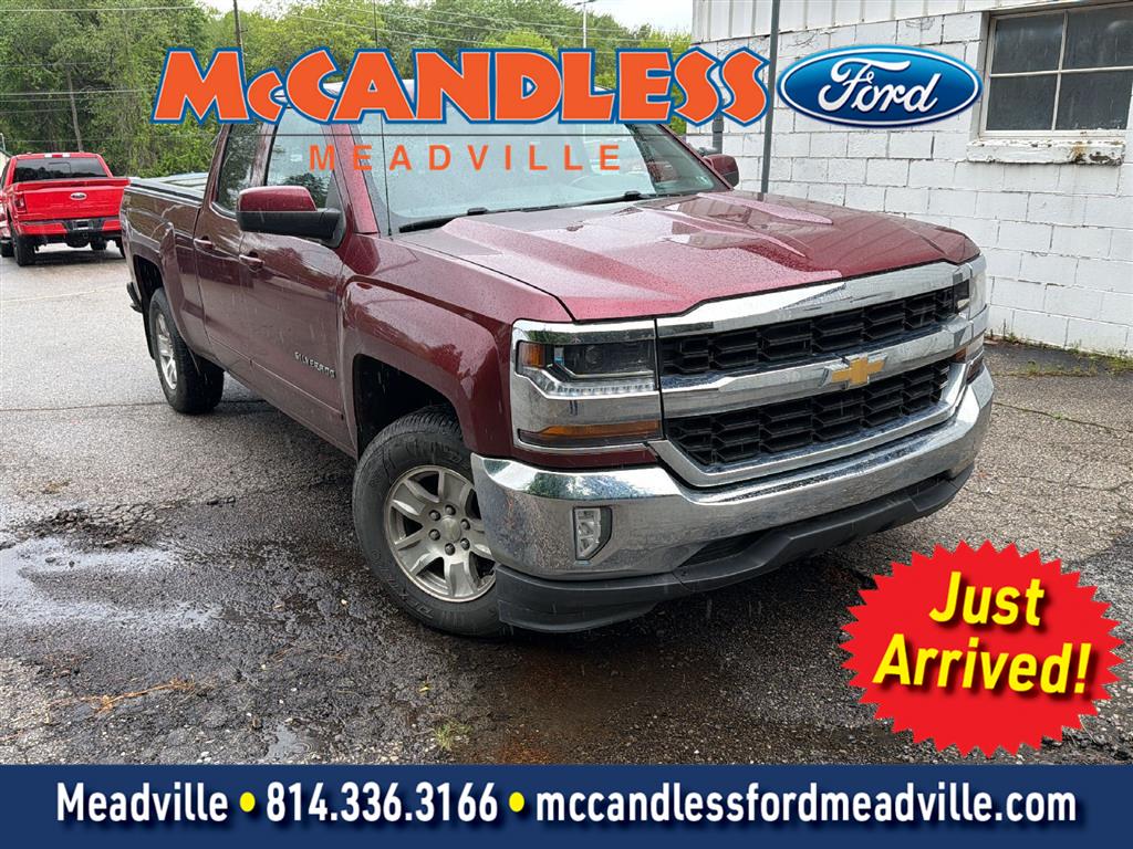 2016 Chevrolet Silverado 1500 LT - 0